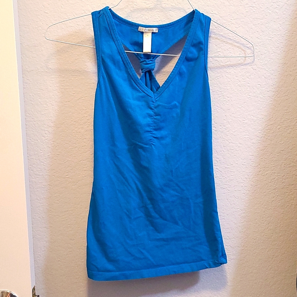 Blue Tank
